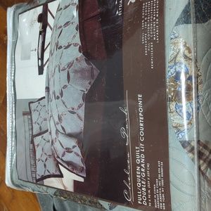 New Full/Queen quilt